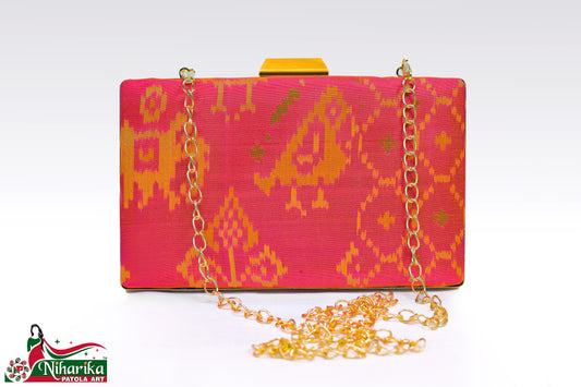 PC-R-F-01 | Patola Clutch Rectangle